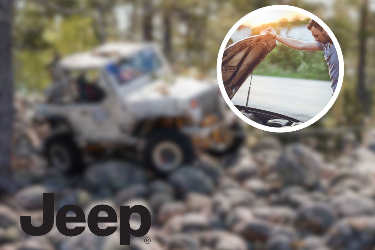 Jeep, il fuoristrada con una sorpresa sotto al cofano