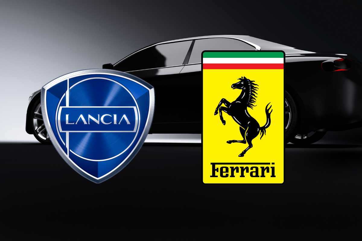 La Lancia Ferrari, l'esperimento mai più tentato da FIAT