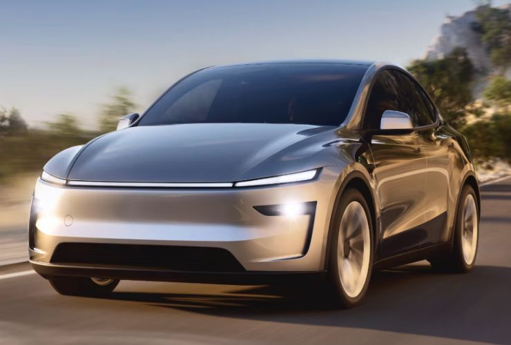 Nuova Model Y di Tesla, cambiamento epocale