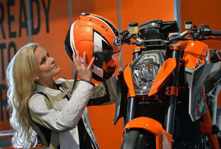 La proposta della KTM