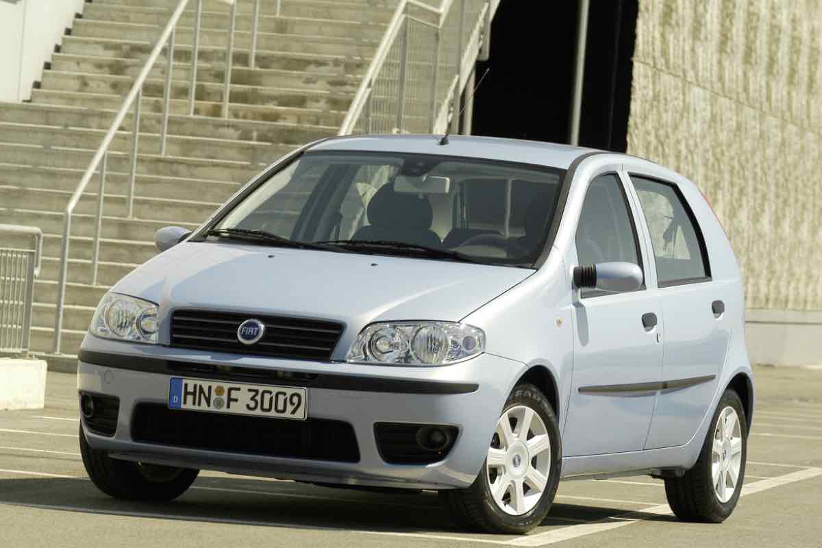 Fiat Punto