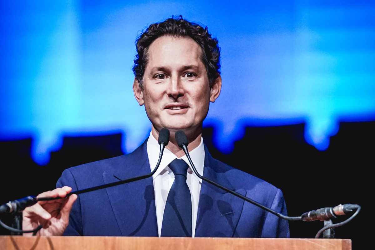 Stellantis, John Elkann si oppone ai dazi