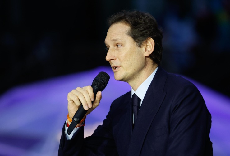 Difficoltà Stellantis? La mossa di John Elkann