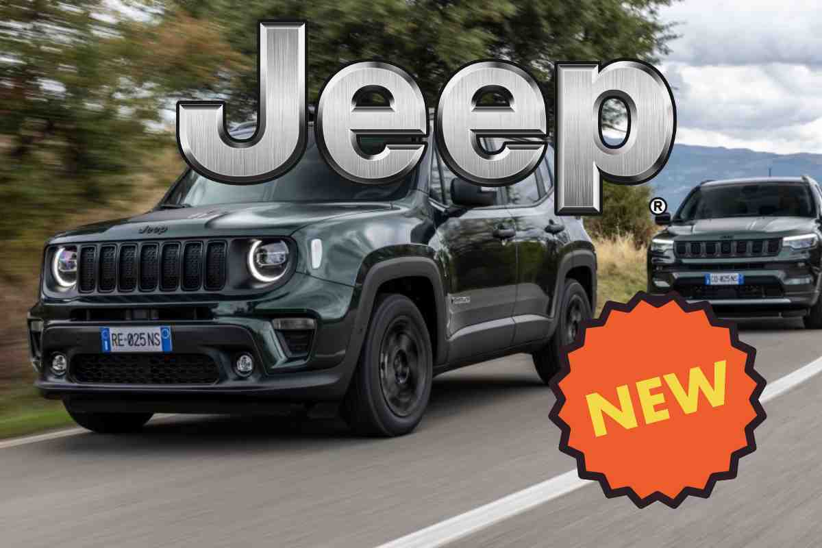 Nuova Jeep