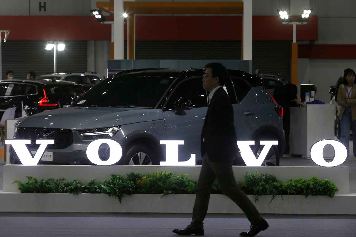 Volvo rivoluzione sulla ricarica