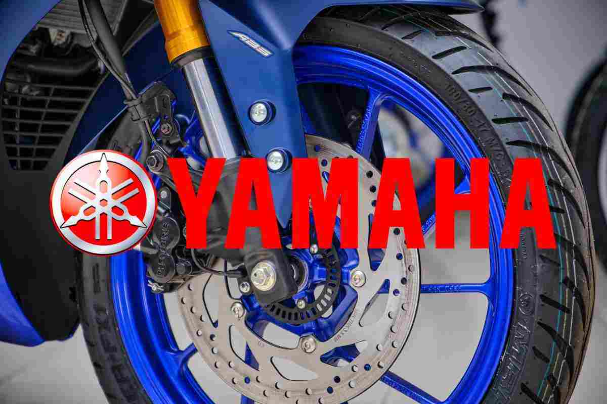 Yamaha, maxi richiamo in vista per un problema tecnico