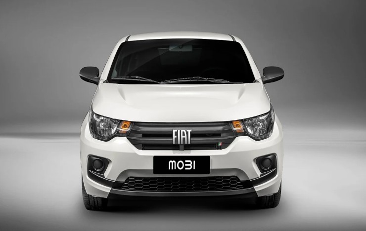 FIAT Mobi