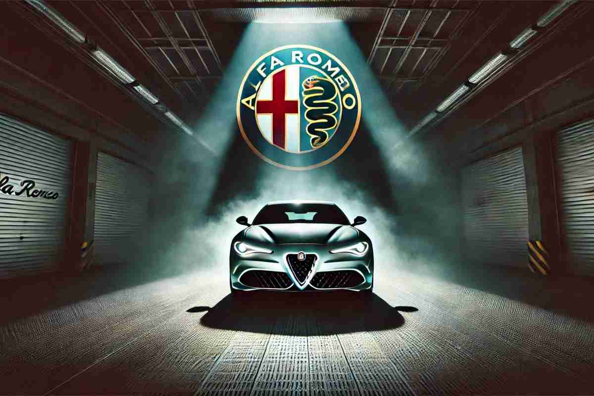 Alfa Romeo ecco il nuovo gioiello