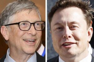 Bill Gates ed Elon Musk continua la sfida