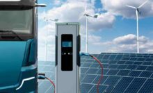 Novità tir full electric