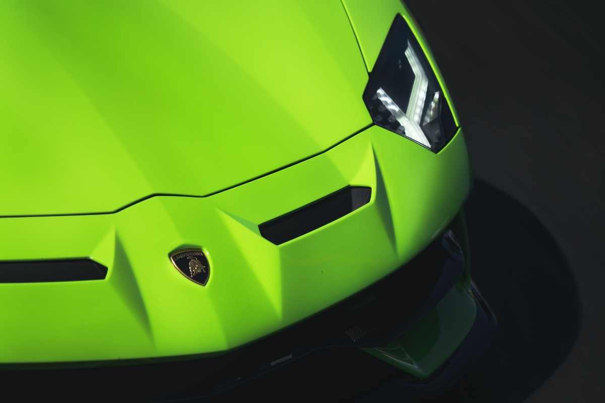 Novità Lamborghini