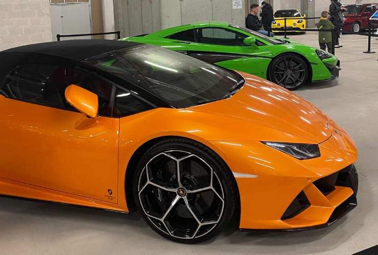 Batterie al sodio, Lamborghini investe nella novità