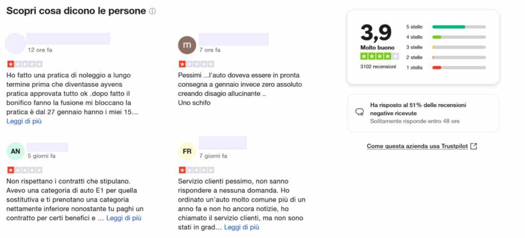 recensioni